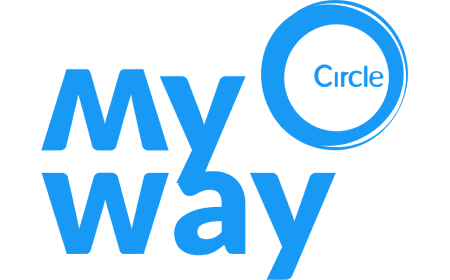 MyWay logo